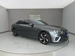 Audi A4L 2021 40 TFSI Life Enjoyment Edition - ფოტო 3