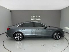 Audi A4L 2021 40 TFSI Life Enjoyment Edition - ფოტო 5