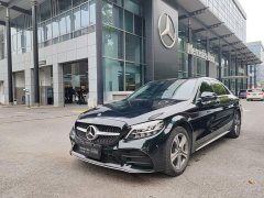 Mercedes-Benz C-Class C 260 L AMG Line - ფოტო 1