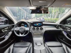 Mercedes-Benz C-Class C 260 L AMG Line - ფოტო 13