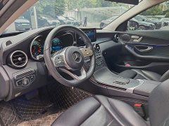 Mercedes-Benz C-Class C 260 L AMG Line - ფოტო 14