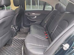 Mercedes-Benz C-Class C 260 L AMG Line - ფოტო 15