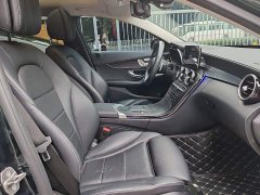 Mercedes-Benz C-Class C 260 L AMG Line - ფოტო 16