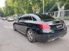 Mercedes-Benz C-Class C 260 L AMG Line - ფოტო 3