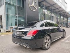 Mercedes-Benz C-Class C 260 L AMG Line - ფოტო 4