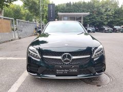 Mercedes-Benz C-Class C 260 L AMG Line - ფოტო 5