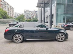 Mercedes-Benz C-Class C 260 L AMG Line - ფოტო 6