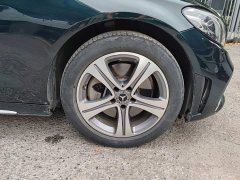 Mercedes-Benz C-Class C 260 L AMG Line - ფოტო 8