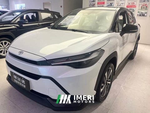 2026 Toyota Frontlander 2.0L Intelligent Hybrid Dual Engine Luxury Plus - ავტომობილი ჩინეთიდან