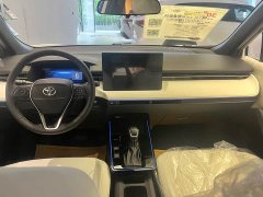 Toyota Frontlander 2.0L Intelligent Hybrid Dual Engine Luxury Plus - ფოტო 8