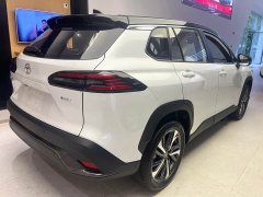 Toyota Frontlander 2.0L Intelligent Hybrid Dual Engine Luxury Plus - ფოტო 9