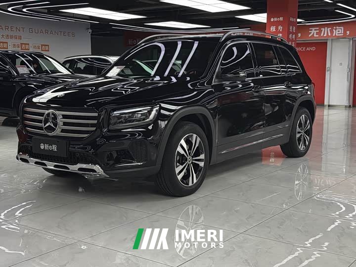 Mercedes-Benz GLB 200 Dynamic - ავტომობილი ჩინეთიდან
