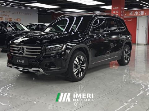 2024 Mercedes-Benz GLB 200 Dynamic - ავტომობილი ჩინეთიდან