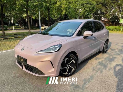 2025 SAIC MG4 2026 437 Comfort Edition - ავტომობილი ჩინეთიდან