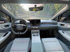 SAIC MG4 2026 437 Comfort Edition - ფოტო 18