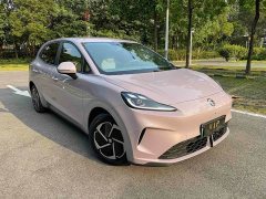SAIC MG4 2026 437 Comfort Edition - ფოტო 3