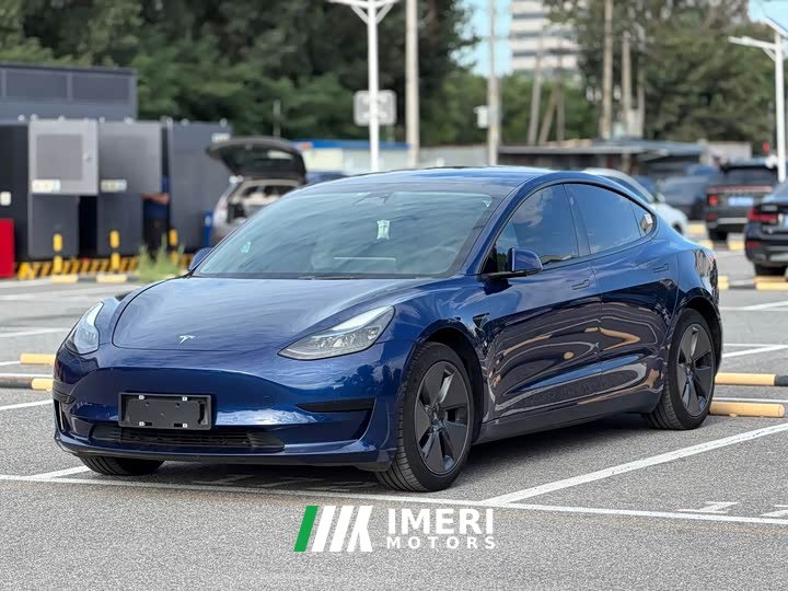 Tesla Model 3 Rear-Wheel Drive - ავტომობილი ჩინეთიდან