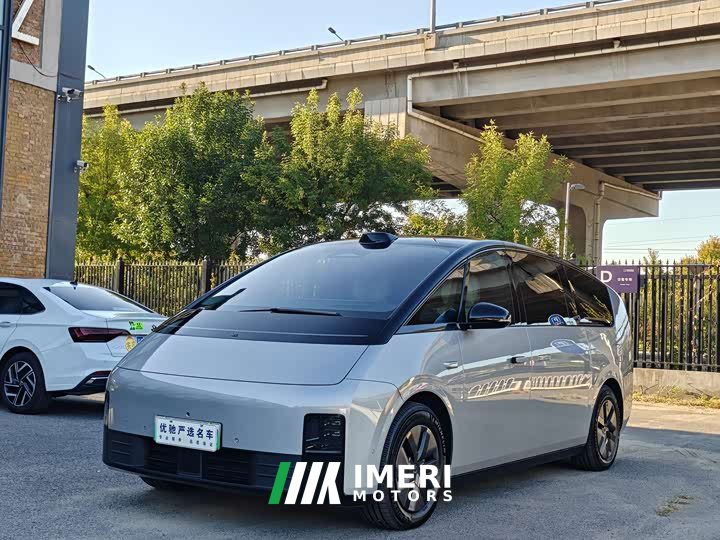 Li Auto Li Xiang MEGA Ultra - ავტომობილი ჩინეთიდან