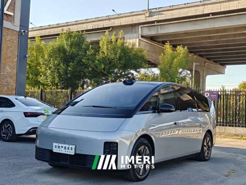 2024 Li Auto Li Xiang MEGA Ultra - ავტომობილი ჩინეთიდან