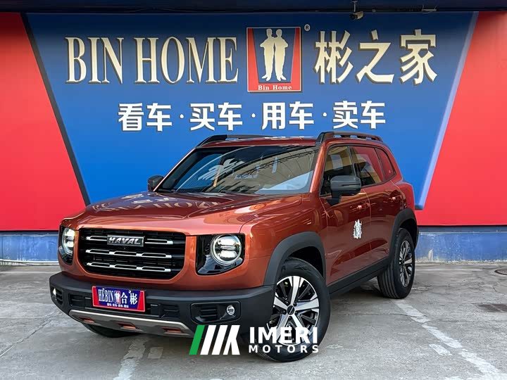 Great Wall Dachshund 1.5T DCT Two-Wheel Drive Labrador Edition - ავტომობილი ჩინეთიდან