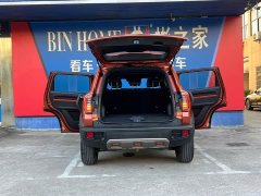 Great Wall Dachshund 1.5T DCT Two-Wheel Drive Labrador Edition - ფოტო 10