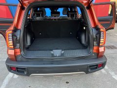 Great Wall Dachshund 1.5T DCT Two-Wheel Drive Labrador Edition - ფოტო 11