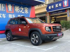 Great Wall Dachshund 1.5T DCT Two-Wheel Drive Labrador Edition - ფოტო 19