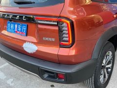 Great Wall Dachshund 1.5T DCT Two-Wheel Drive Labrador Edition - ფოტო 9