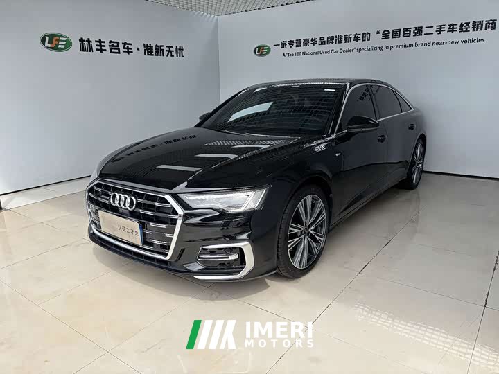 Audi A6L 45 TFSI quattro Dynamic Luxury Edition - ავტომობილი ჩინეთიდან