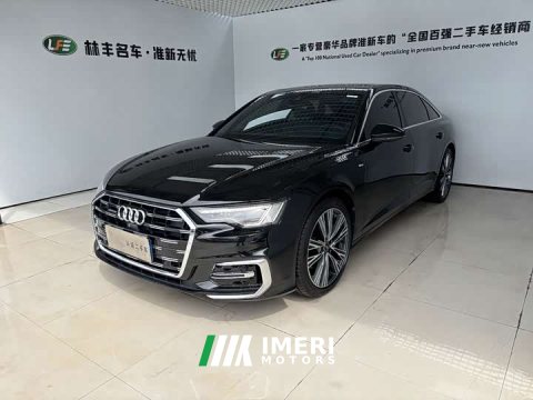 2024 Audi A6L 45 TFSI quattro Dynamic Luxury Edition - ავტომობილი ჩინეთიდან