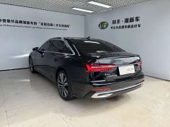 Audi A6L 45 TFSI quattro Dynamic Luxury Edition - ფოტო 6