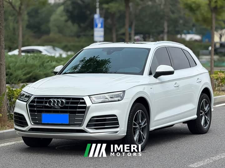 Audi Q5L 2020 Facelift 40 TFSI Prestige Fashion Edition - ავტომობილი ჩინეთიდან