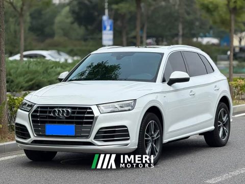 2021 Audi Q5L 2020 Facelift 40 TFSI Prestige Fashion Edition - ავტომობილი ჩინეთიდან