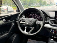 Audi Q5L 2020 Facelift 40 TFSI Prestige Fashion Edition - ფოტო 8