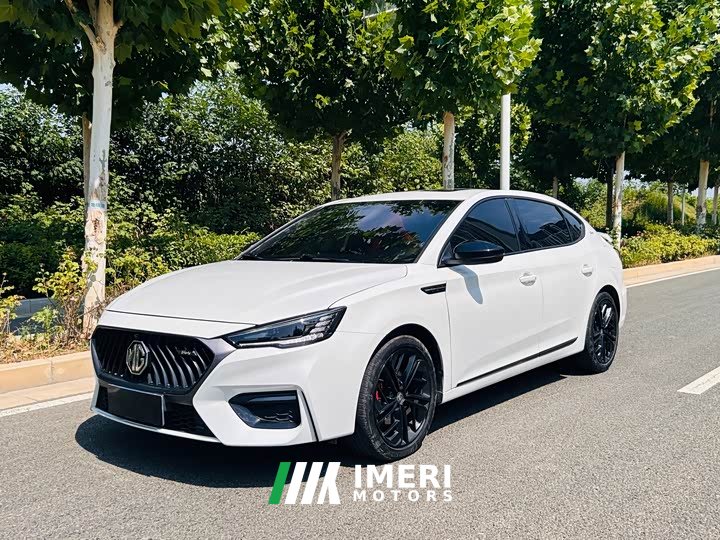 SAIC MG6 1.5T Automatic Leading Smart Edition - ავტომობილი ჩინეთიდან