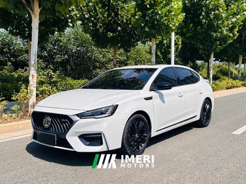 2021 SAIC MG6 1.5T Automatic Leading Smart Edition - ავტომობილი ჩინეთიდან
