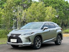 Lexus RX 2020 Facelift 300 AWD Elegance - ფოტო 1
