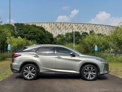Lexus RX 2020 Facelift 300 AWD Elegance - ფოტო 16