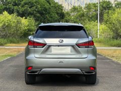 Lexus RX 2020 Facelift 300 AWD Elegance - ფოტო 17