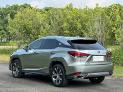 Lexus RX 2020 Facelift 300 AWD Elegance - ფოტო 18