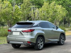Lexus RX 2020 Facelift 300 AWD Elegance - ფოტო 19