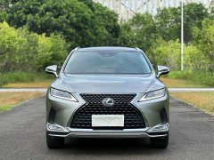 Lexus RX 2020 Facelift 300 AWD Elegance - ფოტო 2