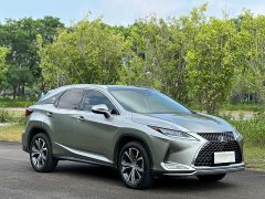 Lexus RX 2020 Facelift 300 AWD Elegance - ფოტო 3