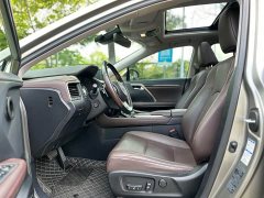 Lexus RX 2020 Facelift 300 AWD Elegance - ფოტო 4