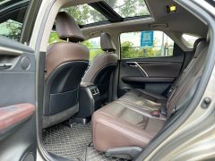 Lexus RX 2020 Facelift 300 AWD Elegance - ფოტო 5
