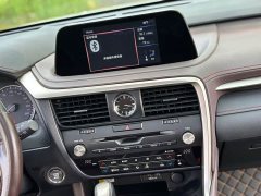 Lexus RX 2020 Facelift 300 AWD Elegance - ფოტო 8