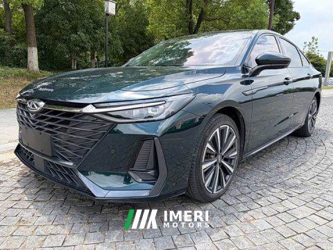 2023 Chery Arrizo 8 High-Performance Edition 2.0T DCT Chi - ავტომობილი ჩინეთიდან
