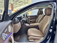 Mercedes-Benz E-Class Facelift E 300 L Luxury - ფოტო 10