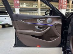 Mercedes-Benz E-Class Facelift E 300 L Luxury - ფოტო 12