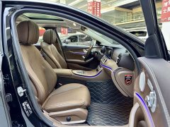 Mercedes-Benz E-Class Facelift E 300 L Luxury - ფოტო 14